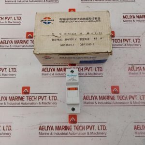 Zhrdq Rt18-63x Cylindrical Fuse Holder 690v