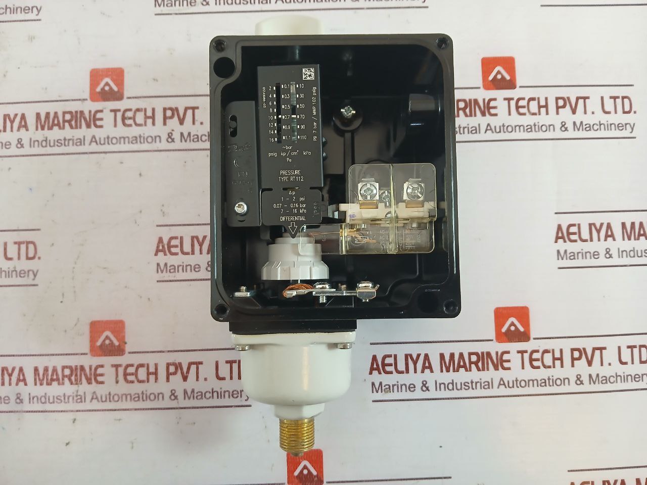 Danfoss Rt112 Pressure Switch - Image 5