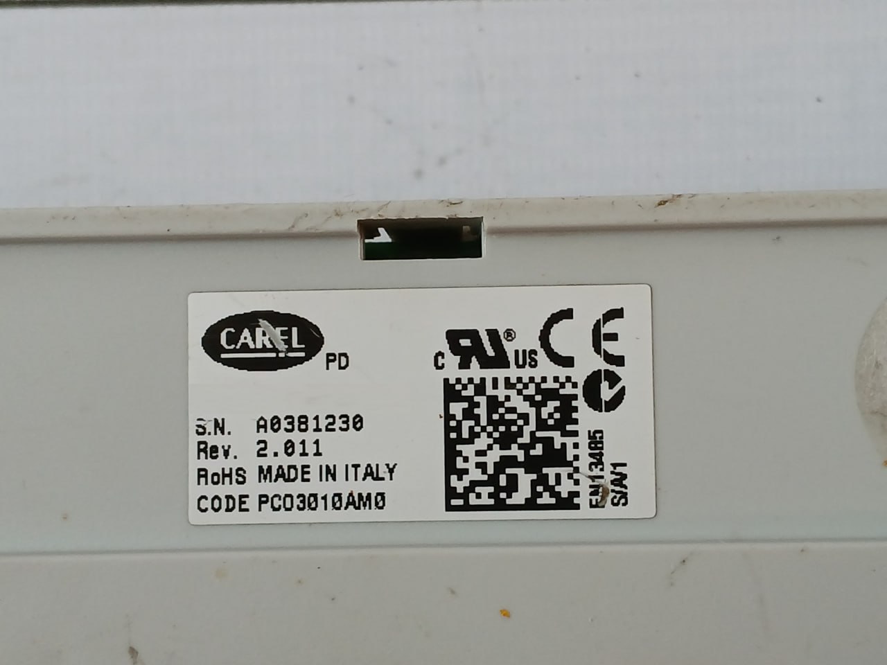 Carel Pco3010am0 Programmable Controller 24v - Image 5