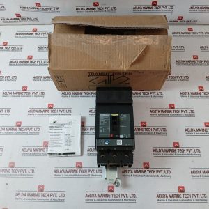 Square D Jj 250 Circuit Breaker 750v