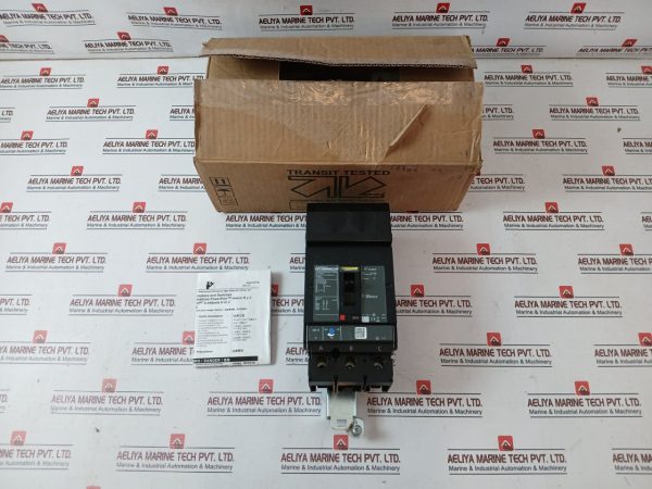 Square D Jj 250 Circuit Breaker 750v