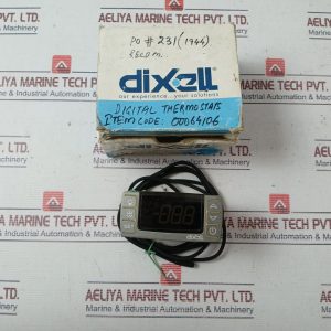 Dixell Xr10cx-5n0c0 Digital Controller 250v