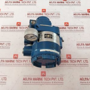 Azbil Avp303-Fsd4a Smart Valve Positioner 32v