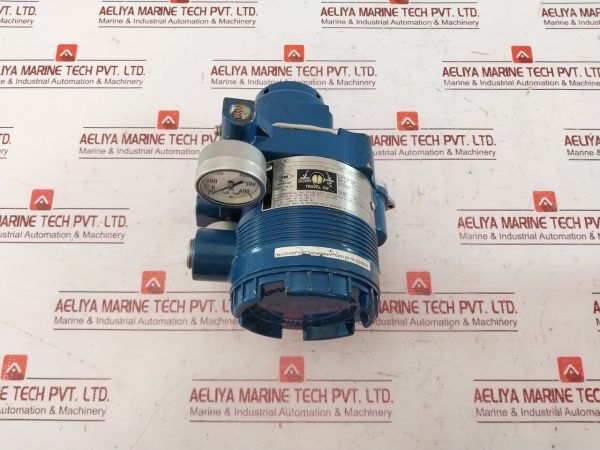 Azbil Avp303-Fsd4a Smart Valve Positioner 32v