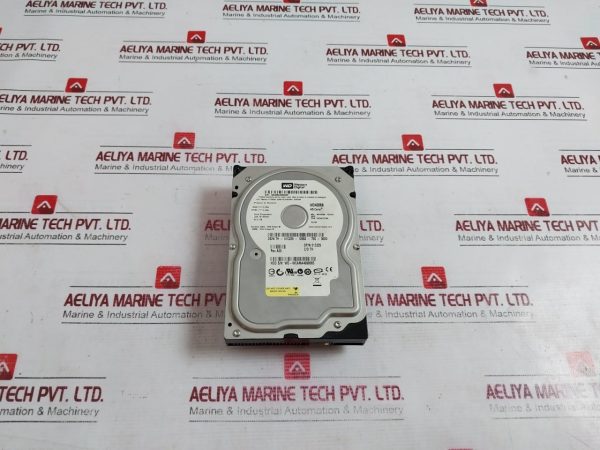 Western Digital Wd400bb-75jhc0 Hard Disk 12v