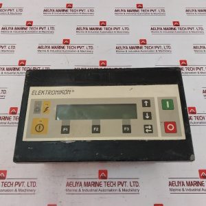 Atlas Copco 1900 0701 25 Compressor Controller 250v (Not Working)