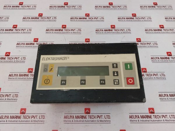 Atlas Copco 1900 0701 25 Compressor Controller 250v (Not Working)