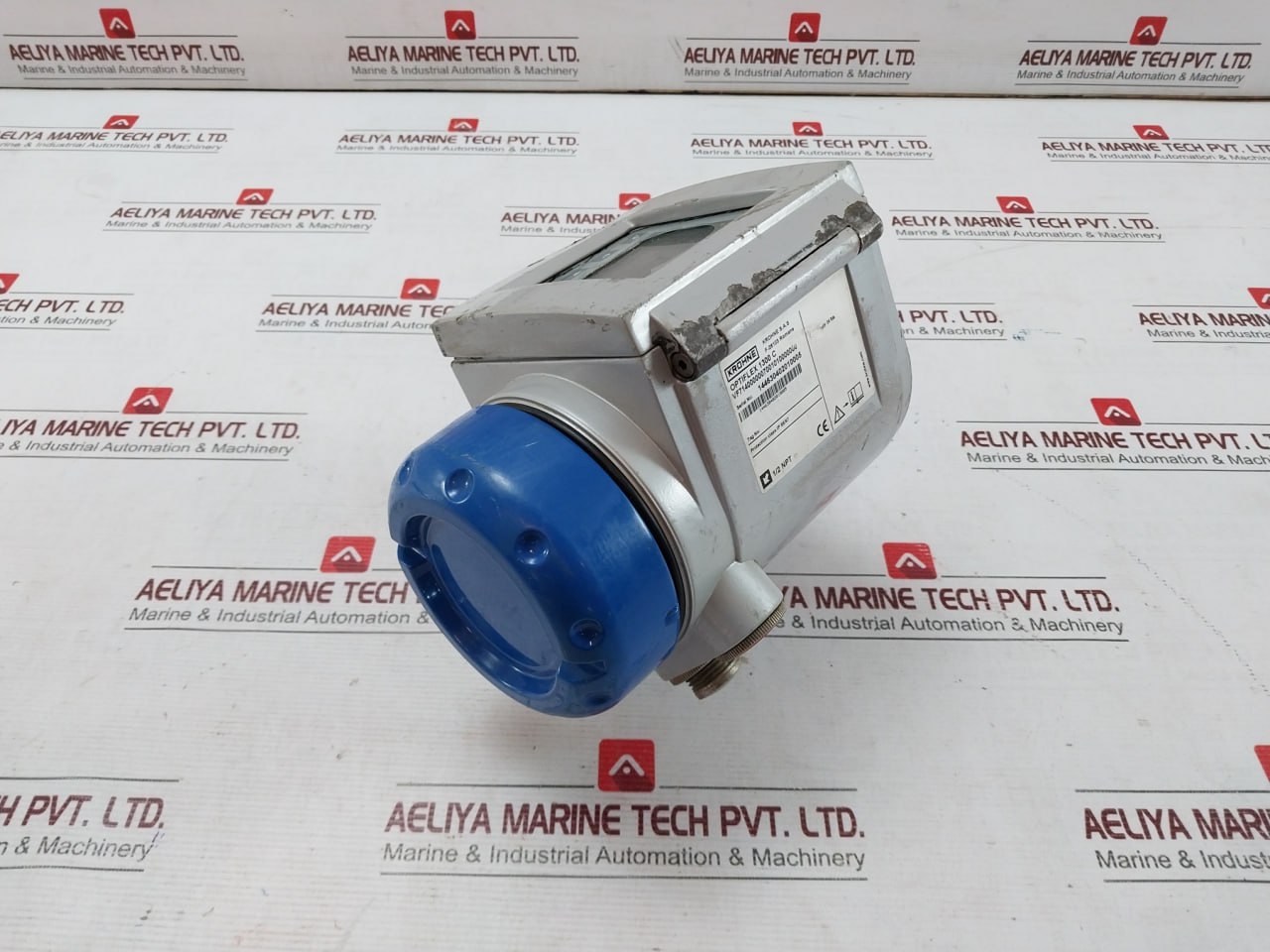 Krohne Vf7140000007001010000000 C Radar (Tdr) Level Meter - Image 5