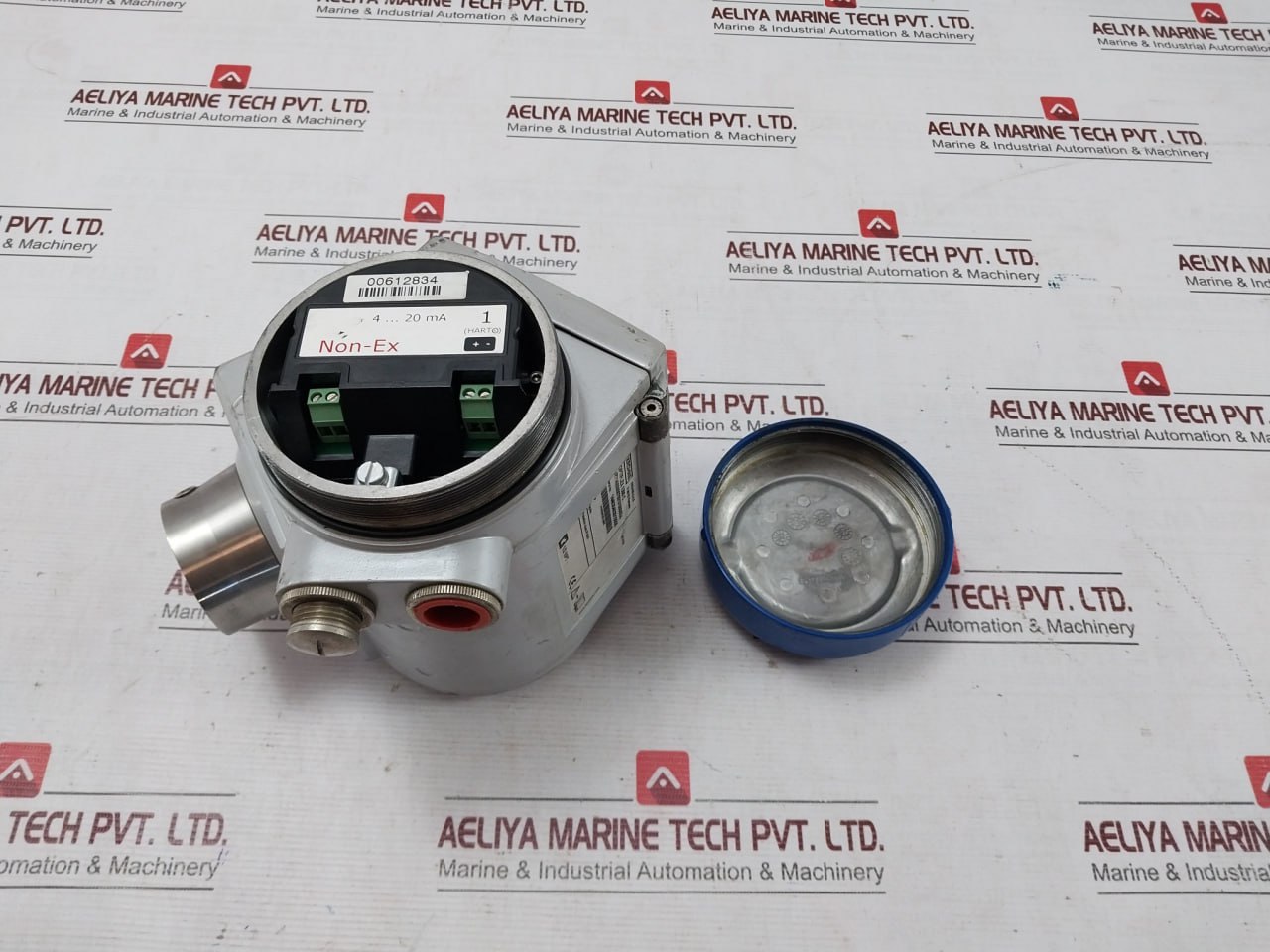 Krohne Vf7140000007001010000000 C Radar (Tdr) Level Meter - Image 6