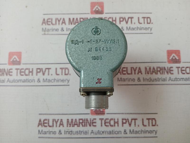 пд-1-6-27-ухл2.1 Pressure Receiver - Image 4