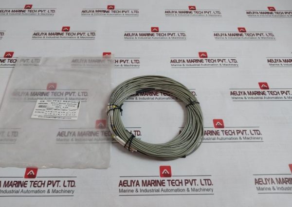 00857m Armored Optical Fiber