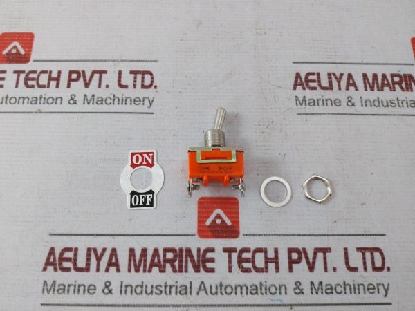 1021 15a 250v Toggle Switch 250v