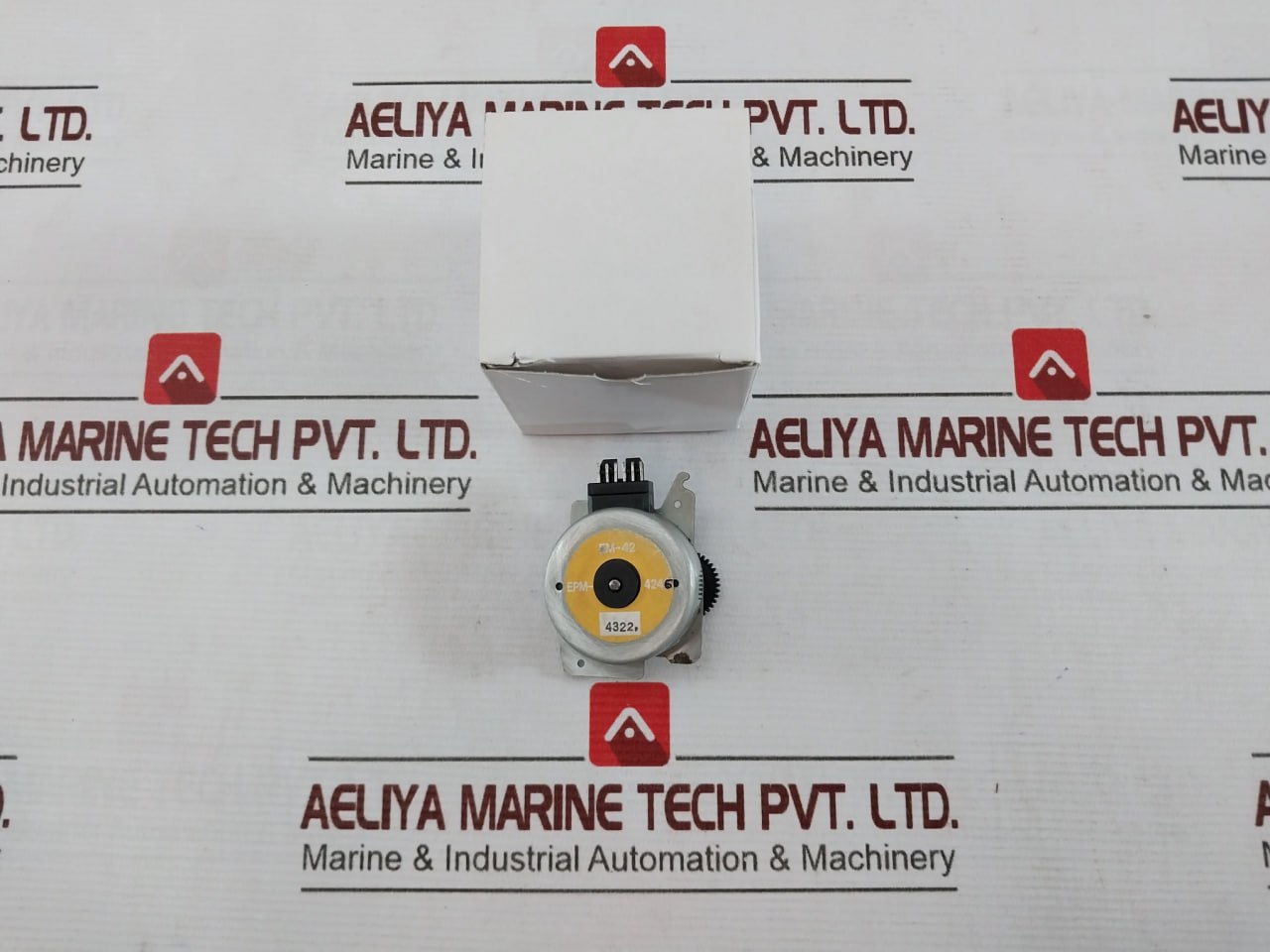 Epm-4246 Stepper Motor