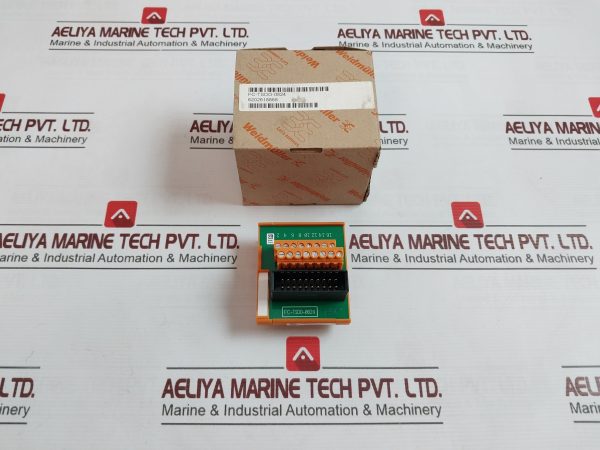 Honeywell Fc-Tsdo-0824 Safe Digital Output Module 42 V