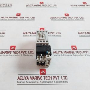 Allen-Bradley 100-C12*10 Amps Contactor With Thermal Overload Relay 600v