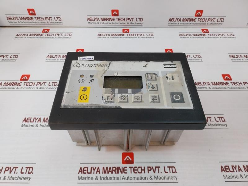 Atlas Copco 1900 0700 04 Elektronikon Panel Controller 250v