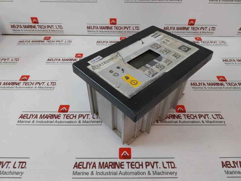 Atlas Copco 1900 0700 04 Elektronikon Panel Controller 250v - Image 3