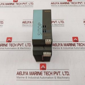 Siemens 6ep1 333-2ba01 Sitop Smart 5a Power Supply Module Ac 230v