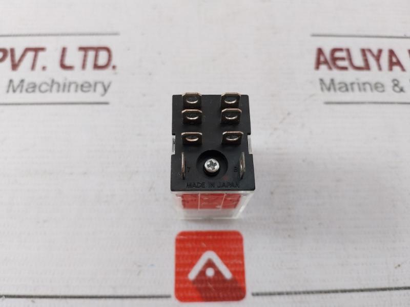 Omron Ly2n-D2 General Purpose Relay 240v - Image 4