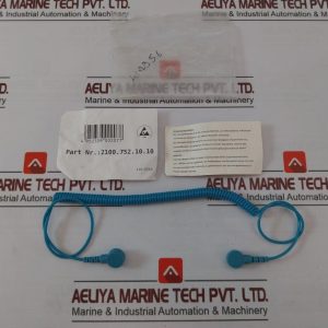 2100.752.10.10 250vac Wristbands Coil Cord Cable