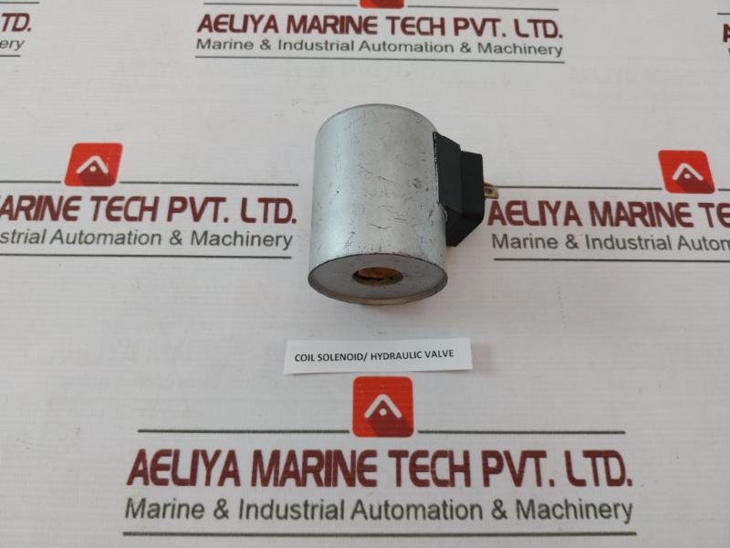 220v 50hz Coil Solenoid Hydraulic Valve