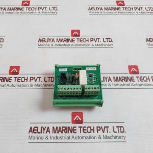 3402015 Interface Rcb For Lbfs Os Relay Contact Box 250v