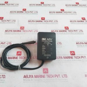 3m 833111 Li-Ion Battery Charger 240v