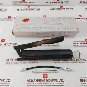 400cc-15 Steel High Pressure Grease Gun 4.500psi