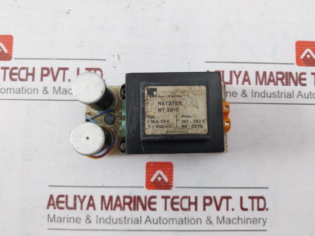 528.10-2120 Pcb Pcb Netzteil/Power Supply 242v - Image 3