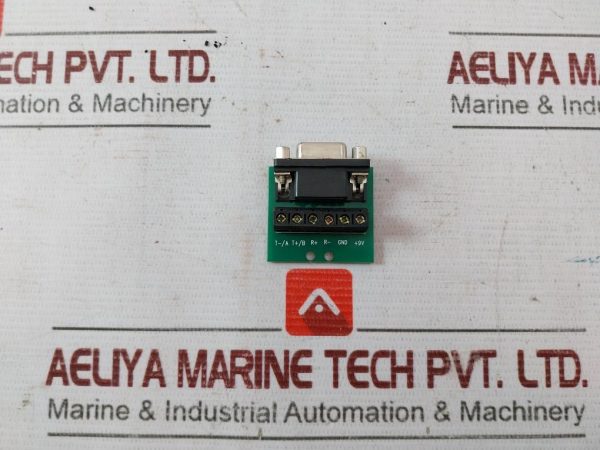 +9v Serial Converter Board