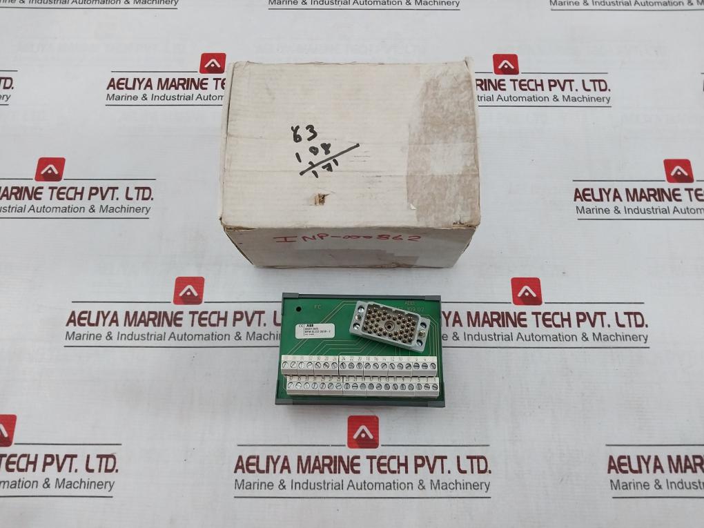 Abb 1sna020138r2500 Bfm Elco Interface Module