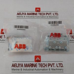 Abb 3aua0000030802 Clamp Kit