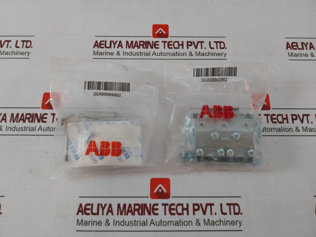 Abb 3aua0000030802 Clamp Kit