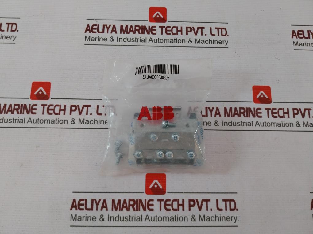 Abb 3aua0000030802 Clamp Kit - Image 3