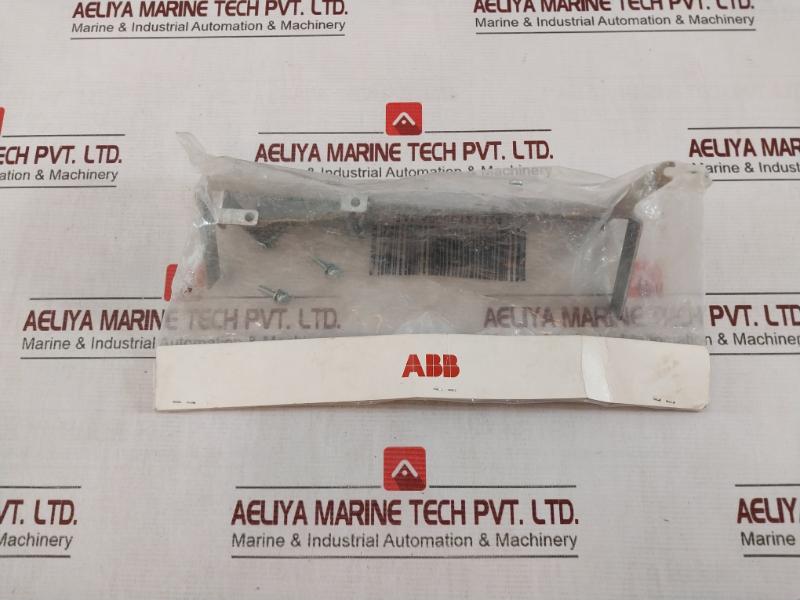 Abb 3aua0000121424 Gland Plate Connector