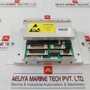 Abb 3hac 031851-00105 Serial Measurement Board