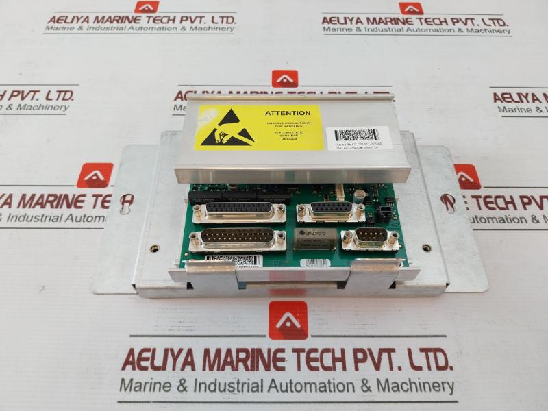 Abb 3hac 031851-00105 Serial Measurement Board
