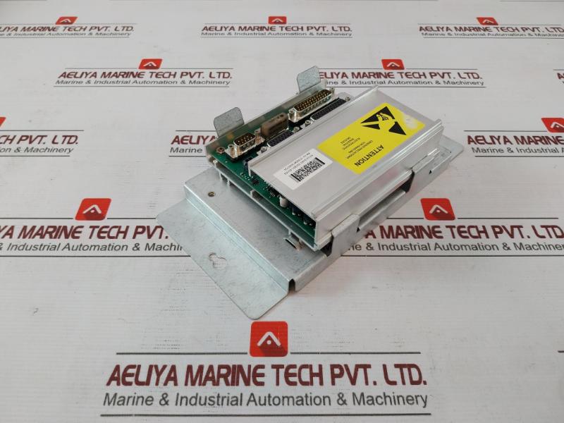 Abb 3hac 031851-001/05 Serial Measurement Board - Image 3