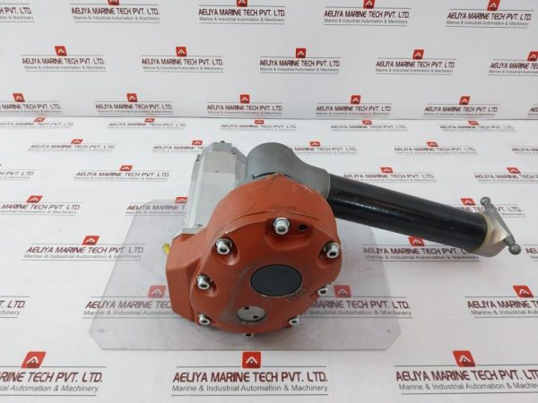Abb 3hac17343-101 Servo Gear Motor