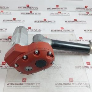 Abb 3hac17343-101 Servo Gear Motor Assembly 200v