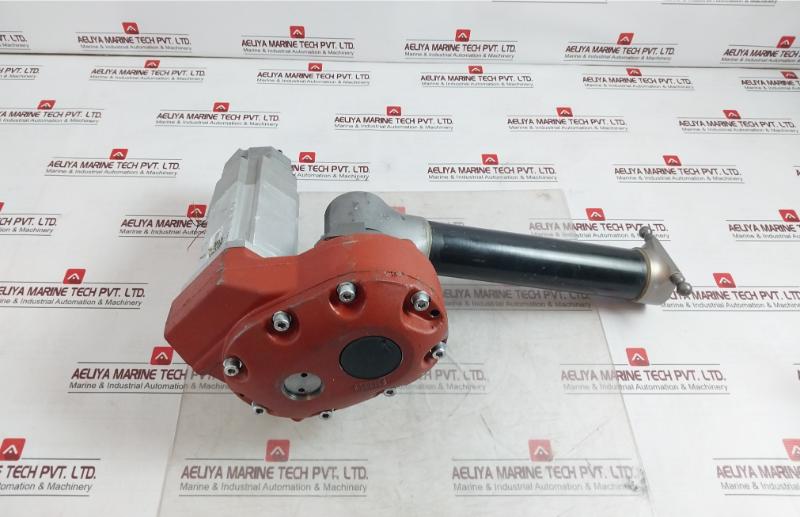 Abb 3hac17343-101 Servo Gear Motor Assembly 200v