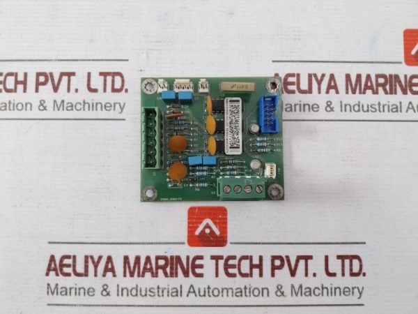 Abb 3hna000968-00100 Pcb Printed Circuit Board