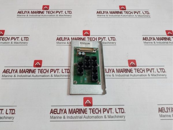 Abb 3hna006387-001 Printed Circuit Board