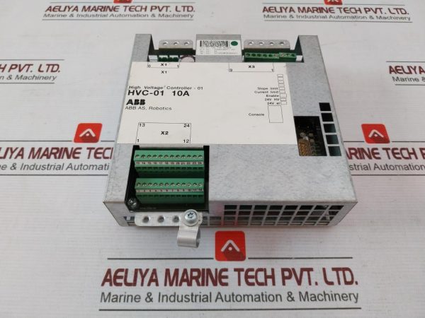 Abb 3hna008271-001 High Voltage Controller 24v