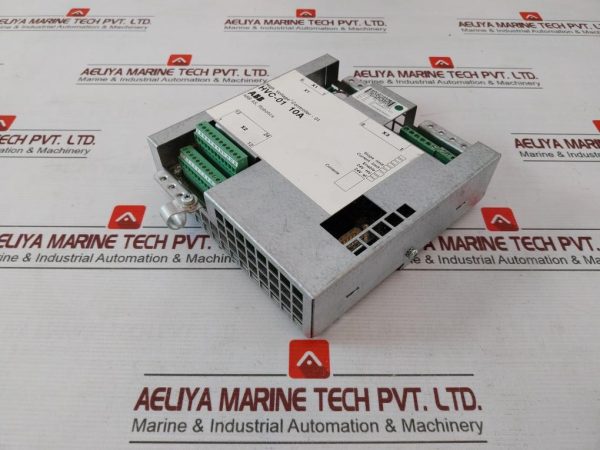 Abb 3hna008271-001 High Voltage Controller 24v - Image 3