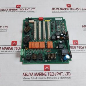 Abb 3hne 00010-109 Main Controller Circuit Board Ama Module 94v