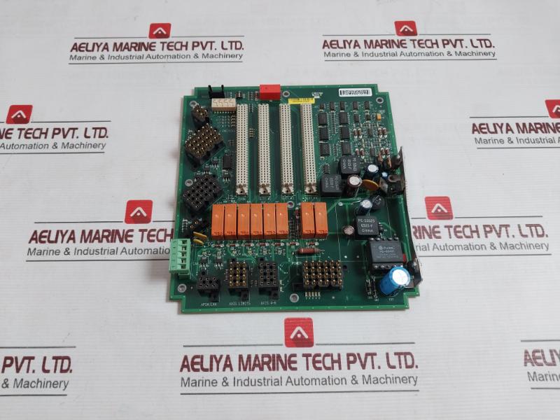 Abb 3hne 00010-109 Main Controller Circuit Board Ama Module 94v