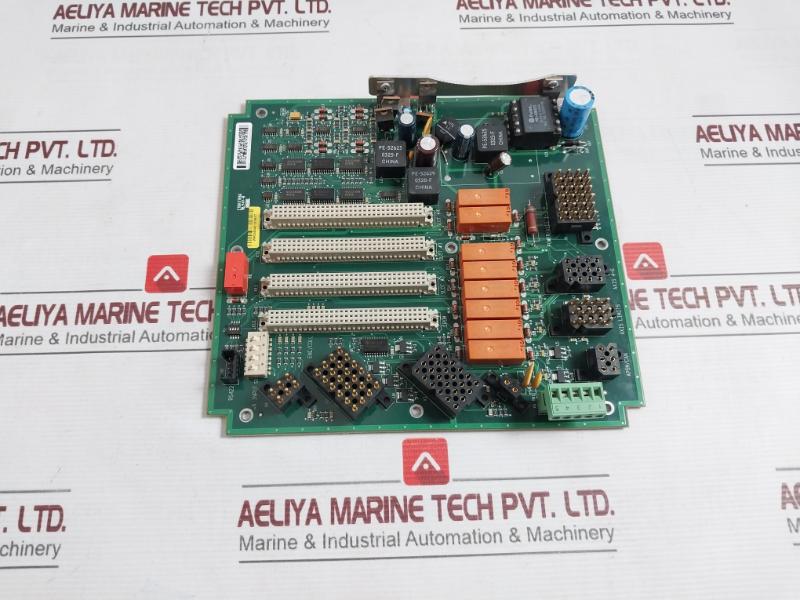Abb 3hne 00010-1/09 Main Controller Circuit Board Ama Module 94v - Image 3