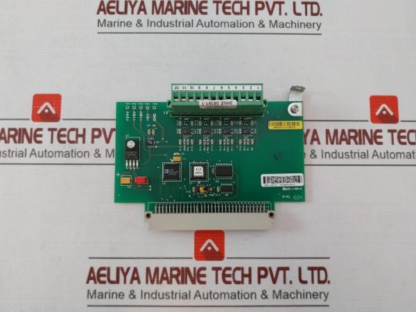 Abb 3hne 0188503 Circuit Board Module