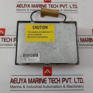 Abb 3hne 03277-1 Part Of Battery Unit